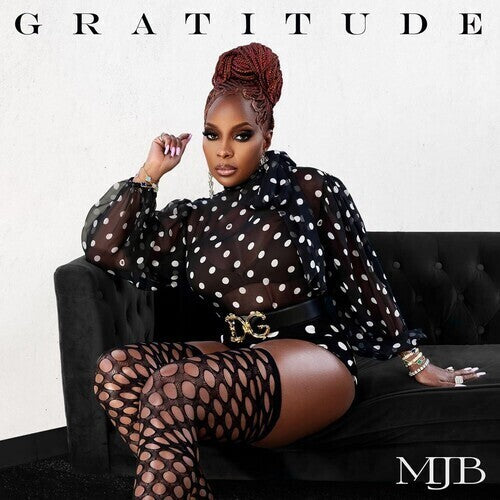 Mary Blige J - Gratitude