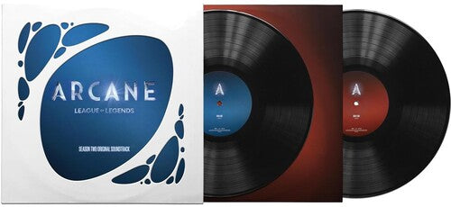 Arcane: Season Two/ O.S.T. - Arcane: Season Two (Original Soundtrack)