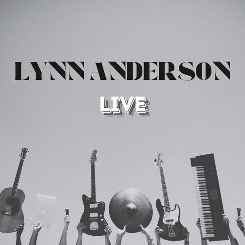 Lynn Anderson - Lynn Anderson - LIVE!