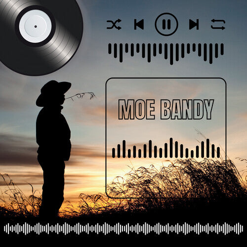 Moe Bandy - Greatest Hits of Moe Bandy