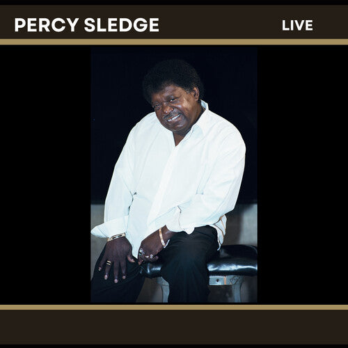 Percy Sledge - Percy Sledge - LIVE