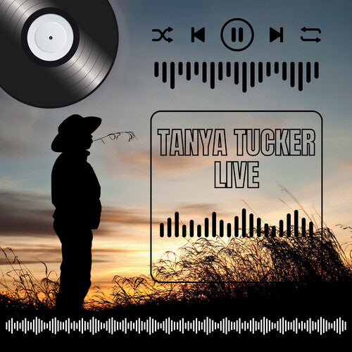 Tanya Tucker - Tanya Tucker - LIVE!