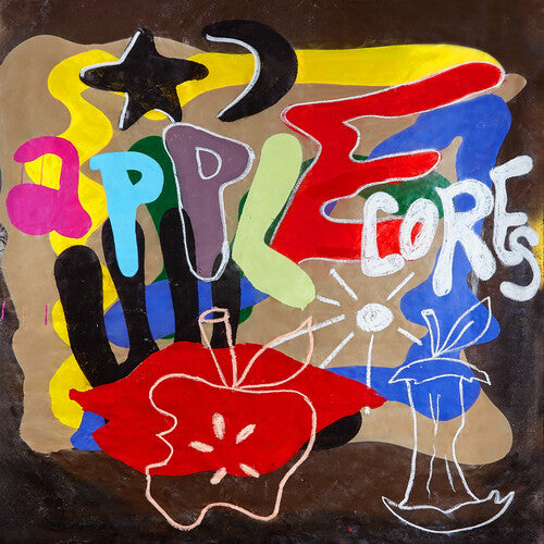 James Lewis Brandon - Apple Cores