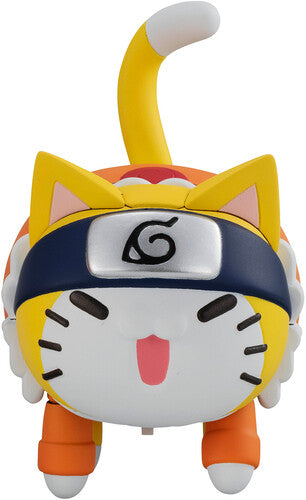 Megahouse - Naruto - Mega Cat Project: Tokotoko - Nyaruto! Naruto Uzumaki