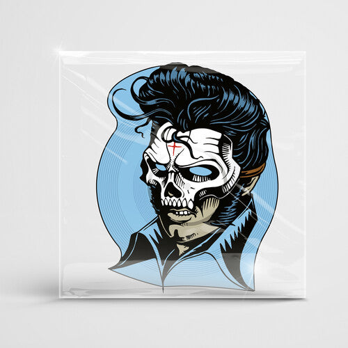 Salmo - 1984 / L'Alba - Shaped Picture Disc