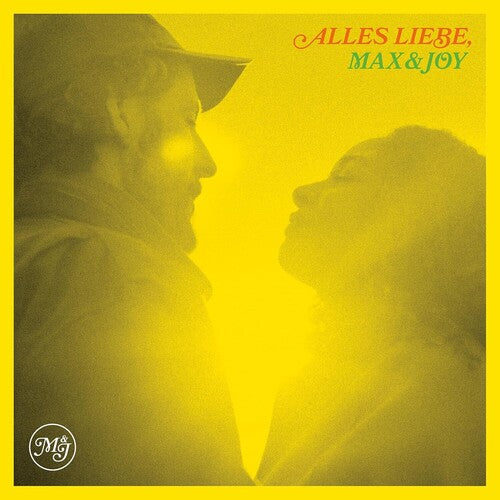 Max&Joy/ Joy Denalane / Max Herre - Alles Liebe
