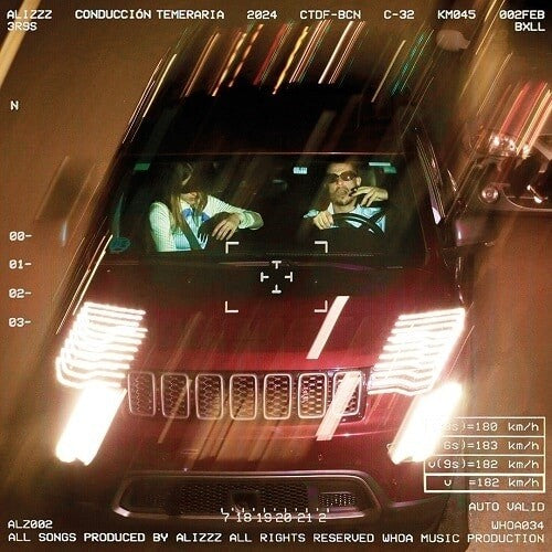 Alizzz - Conduccion Temeraria