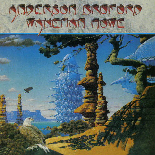 Anderson Bruford Wakeman Howe - Anderson Bruford Wakeman Howe