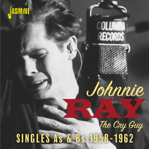 Johnnie Ray - Cry Guy: The Singles As & Bs 1958-1962