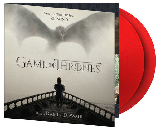 Ramin Djawadi - Game Of Thrones: Season 5 (Original Soundtrack)
