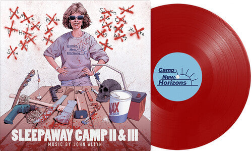 John Altyn - Sleepaway Camp II & III (Original Soundtrack)