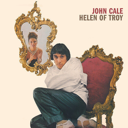 John Cale - Helen Of Troy - 180gm Vinyl