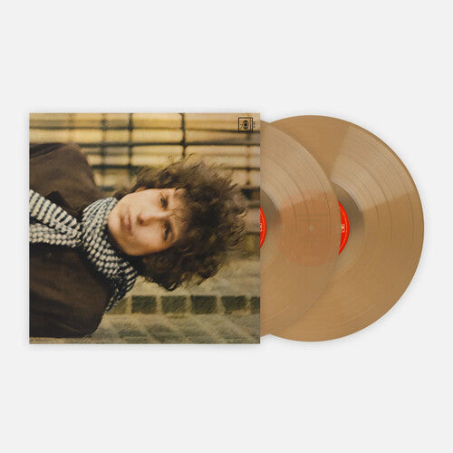 Bob Dylan - Blonde On Blonde - Blonde Colored Vinyl