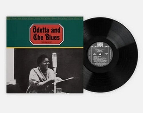 Odetta - Odetta & The Blues - 180-Gram Vinyl