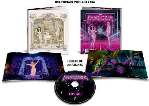 Fangoria - Atp-Atl (A Todo Piano-A Todo Laser)