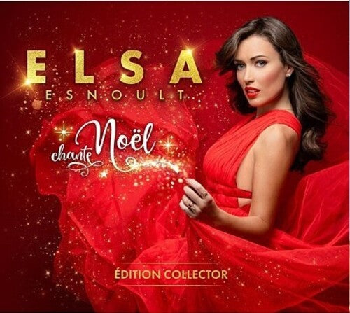 Elsa Esnoult - Chante Noel Edition Collector - Digibook