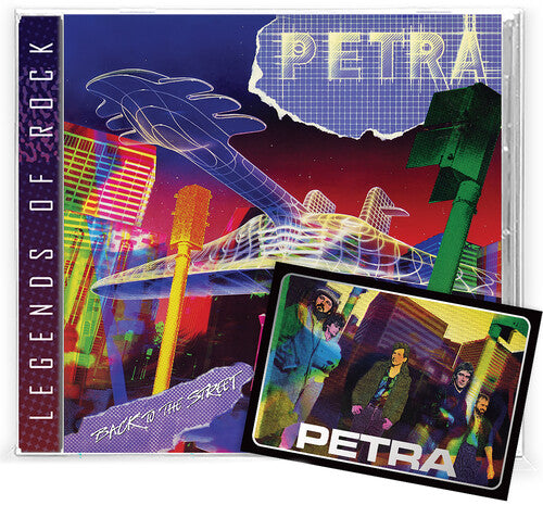 Petra - Back to the Street