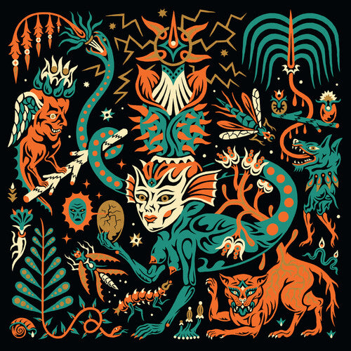 Foudre! - Voltae (Chthulucene)