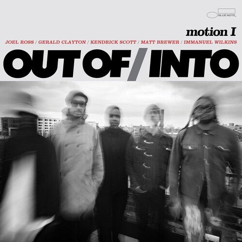 Out Of/ Into - Motion I