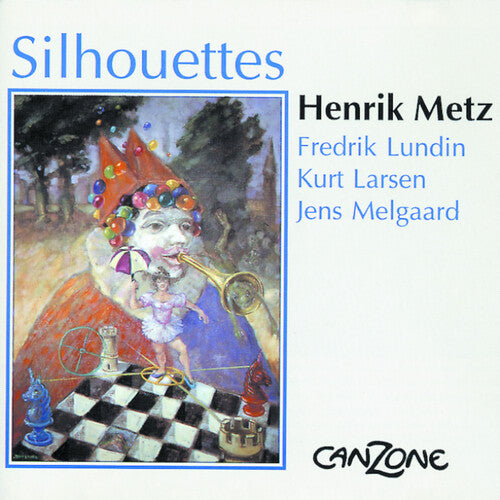 Henrik Metz / Fredrik Lundin - Silhouettes
