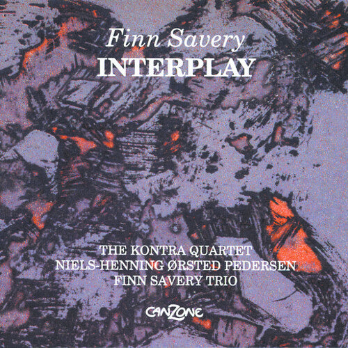 Finn Savery - Interplay