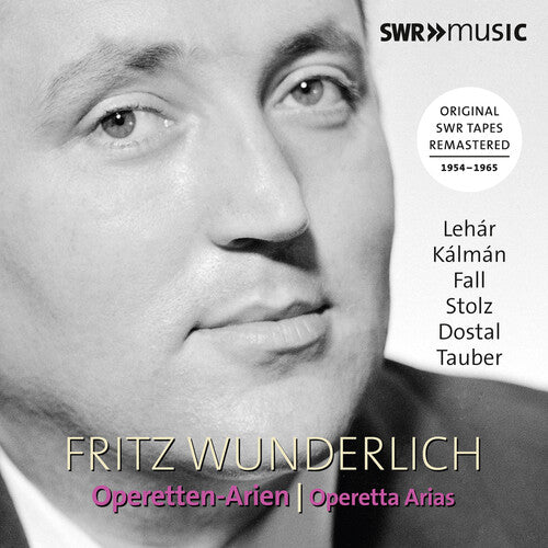 Various Artists - Operetten-Arien