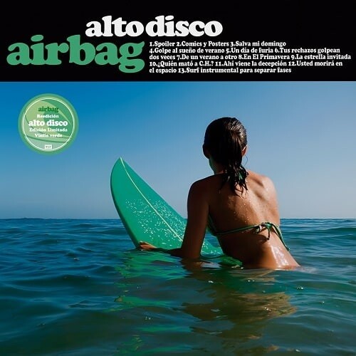 Airbag - Alto Disco