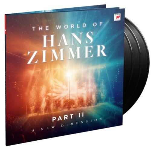 Hans Zimmer - World of Hans Zimmer Part II - a New Dimension