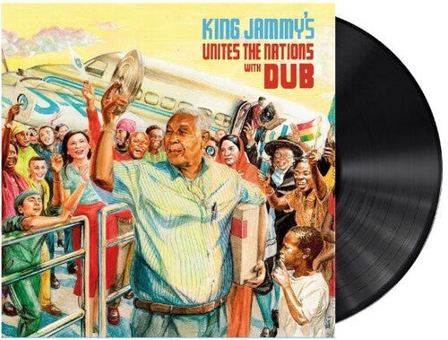 King Jammy - King Jammy's Unites The Nations With Dub