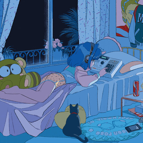 Grey October Sound - Timeless Lo-Fi 2 - Ocean Blue