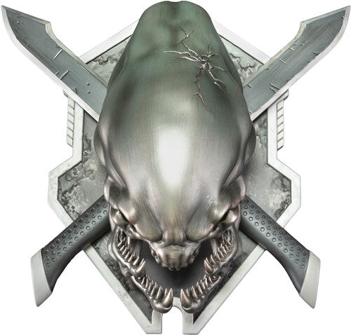Dark Horse - Halo - Legendary Icon Sculpture Grunt Edition Wall Mount