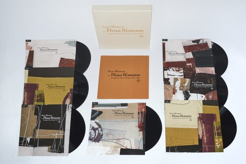 Nina Simone - Four Women: The Nina Simone Complete Recordings 1964-1967