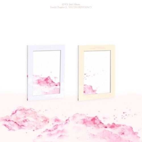 Epex - Youth Chapter 2 - Youth Deficiency - Random Cover - incl. 82pg Photobook, Photocard, Lyric Poster, Bookmark, 2 Stickers, 2 ID Photos + Film Photo