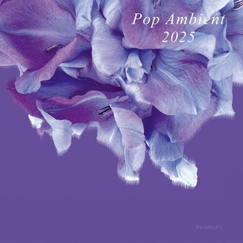 Pop Ambient 2025/ Various - Pop Ambient 2025
