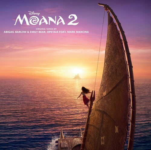 Moana 2/ O.S.T. - Moana 2 (Original Soundtrack)