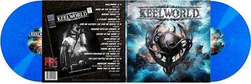 Ron Keel - Keelworld - Blue