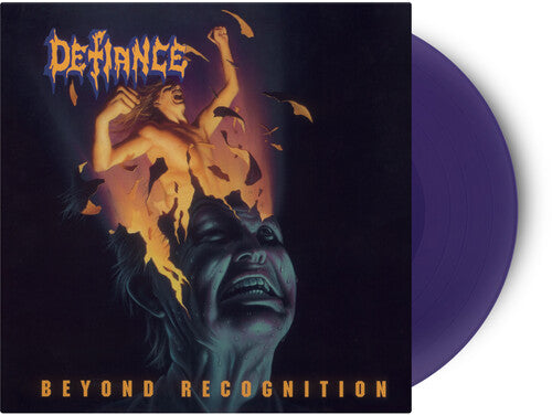 Defiance - Beyond Recognition - Limited 180-Gram Purple Colored Vinyl
