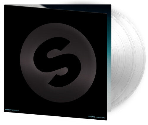 Spinnin 25 Years: Chapter 2/ Various - Spinnin 25 Years: Chapter 2 / Various - Limited Gatefold 180-Gram Crystal Clear Vinyl