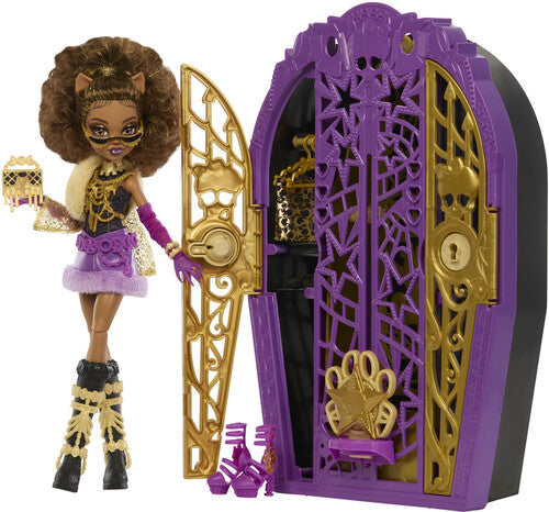 Mattel - Monster High Skulltimate Secrets: Hauntlywood Mysteries Clawdeen Wolf Doll