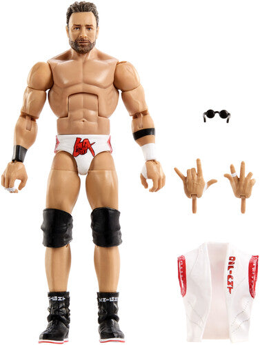 WWE Elite Collection 6 LA Knight Action Figure