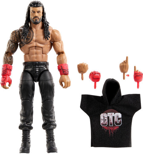 Mattel Collectible - WWE Elite Collection Roman Reigns