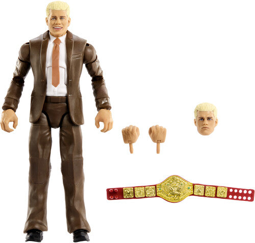 WWE Elite Collection 6 The American Nightmare Cody Rodes Action Figure