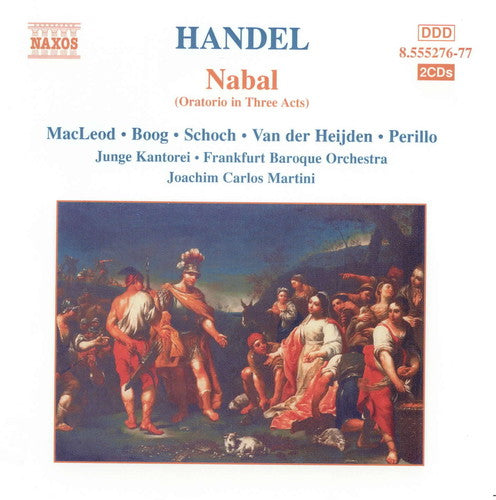 Les Lunes du Cousin Jacques - Nabal