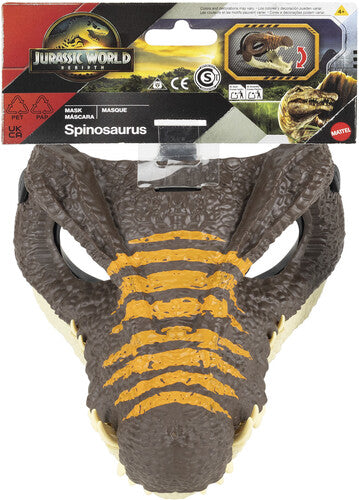 Mattel - Jurassic World: Rebirth Basic Mask Spinosaurus
