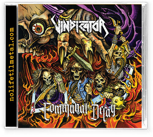 Vindicator - Communal Decay