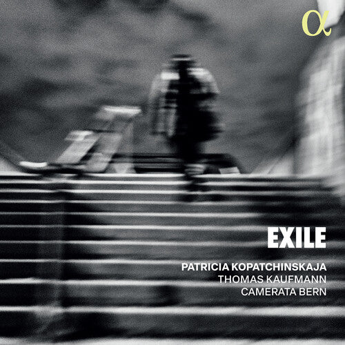 Panufnik/ Schubert/ Kopatchinskaja - Exile