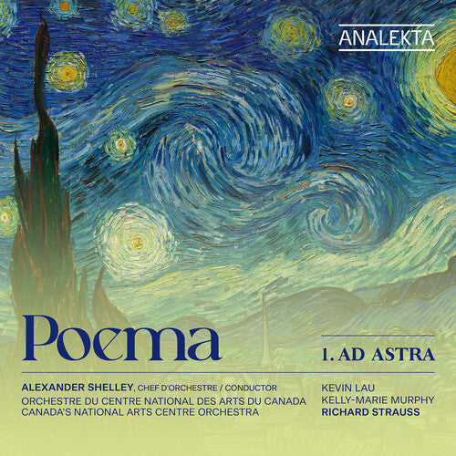 Lau/ Strauss/ Shelley - Poema -  1. Ad Astra
