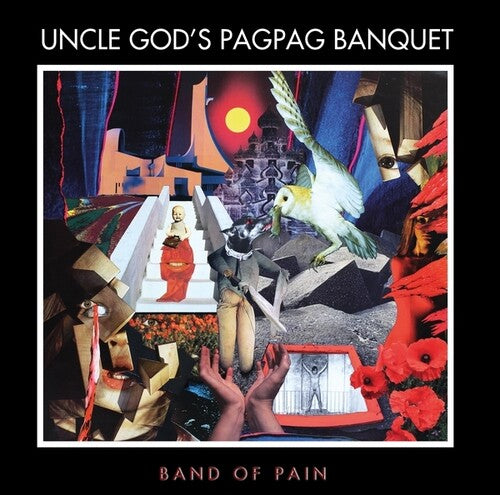Band of Pain - Uncle God's Pag Pag Banquet