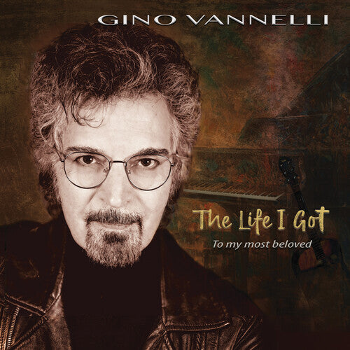Gino Vannelli - Life I Got (to My Most Beloved)