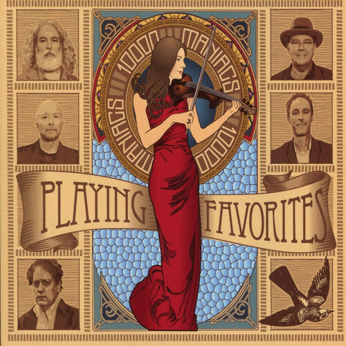 000 10 Maniacs - Playing Favorites
